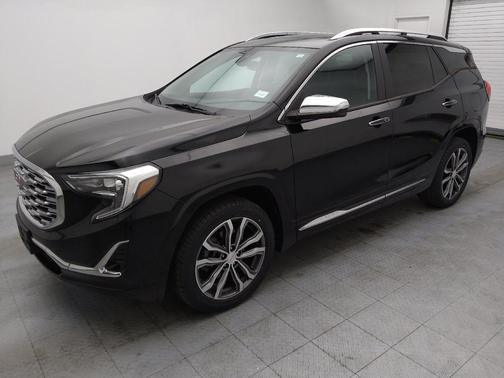 2018 GMC Terrain Denali