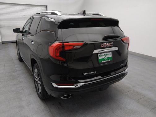 2018 GMC Terrain Denali