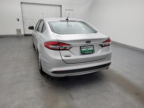 2017 Ford Fusion Energi SE Luxury