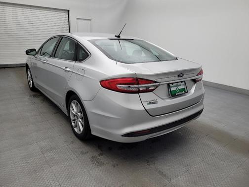 2017 Ford Fusion Energi SE Luxury