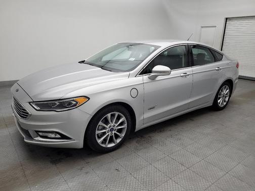 2017 Ford Fusion Energi SE Luxury