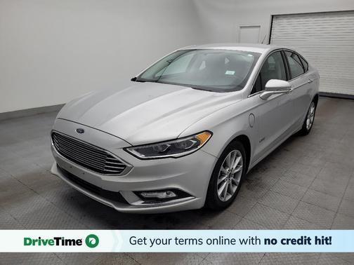2017 Ford Fusion Energi SE Luxury