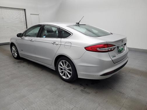 2017 Ford Fusion Energi SE Luxury