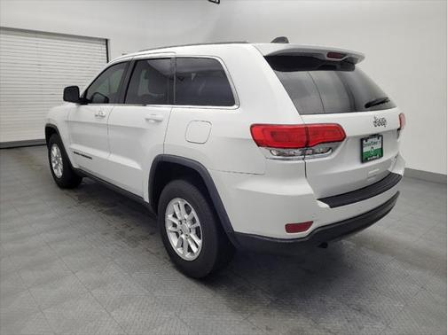 2018 Jeep Grand Cherokee Laredo