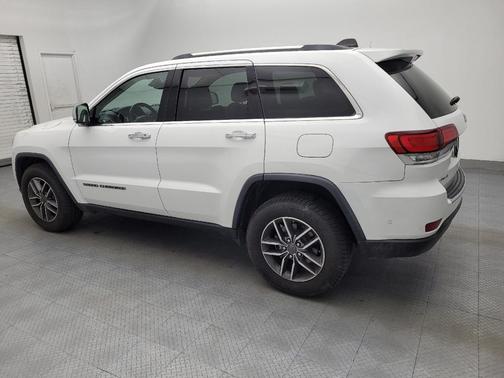 2020 Jeep Grand Cherokee Limited
