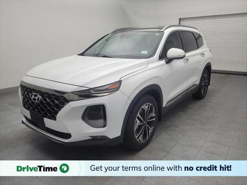 2020 Hyundai SANTA FE Limited 2.0T