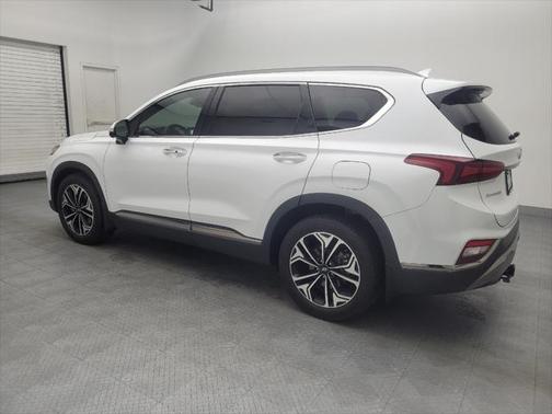 2020 Hyundai SANTA FE Limited 2.0T