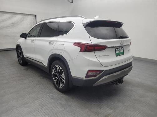2020 Hyundai SANTA FE Limited 2.0T