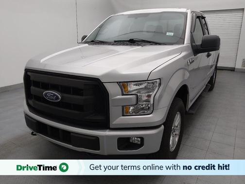 2015 Ford F-150 XL