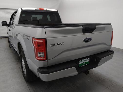 2015 Ford F-150 XL