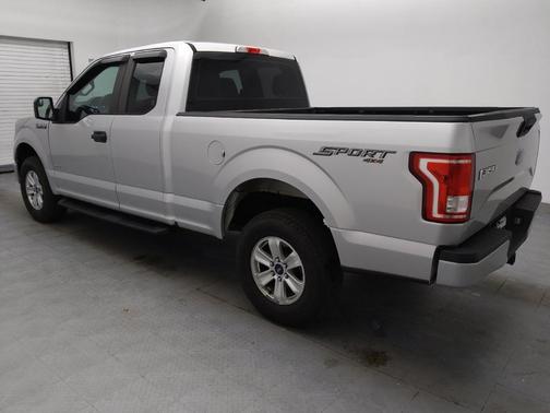 2015 Ford F-150 XL