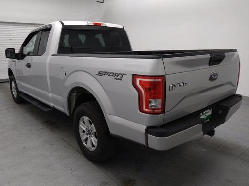 2015 Ford F-150 XL