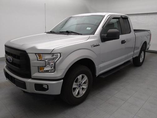 2015 Ford F-150 XL
