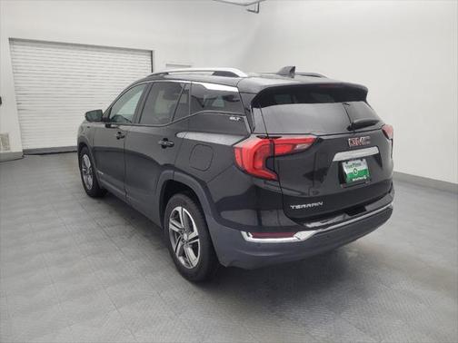 2018 GMC Terrain SLT