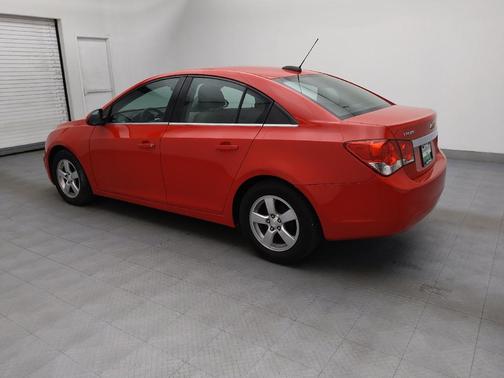 2016 Chevrolet Cruze Limited 1LT