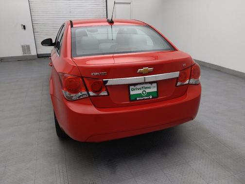 2016 Chevrolet Cruze Limited 1LT