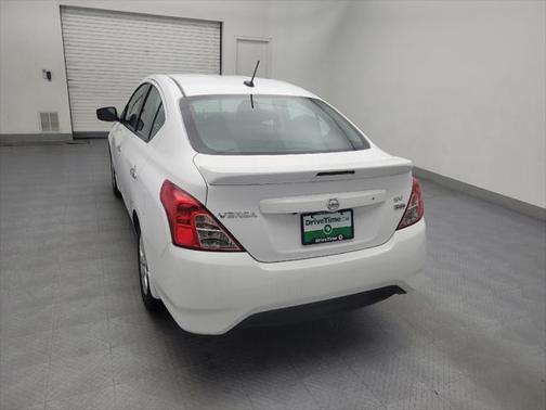 2019 Nissan Versa 1.6 SV