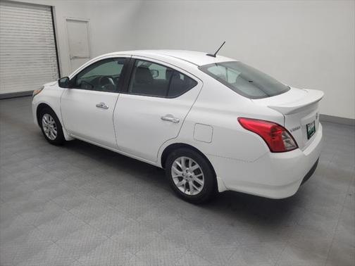 2019 Nissan Versa 1.6 SV