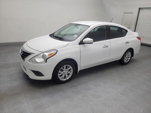 2019 Nissan Versa 1.6 SV