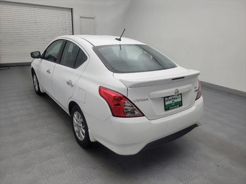 2019 Nissan Versa 1.6 SV