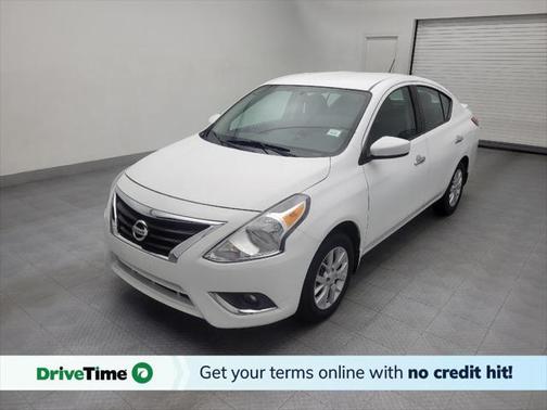 2019 Nissan Versa 1.6 SV