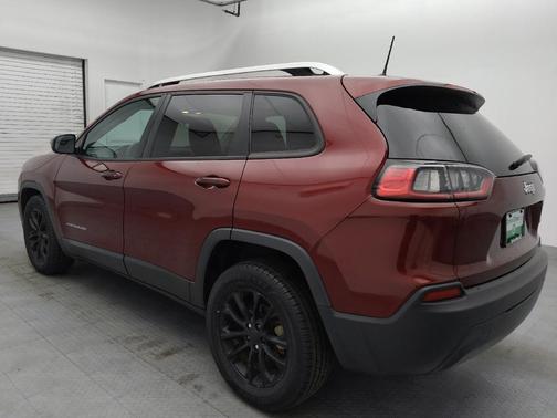 2020 Jeep Cherokee Latitude