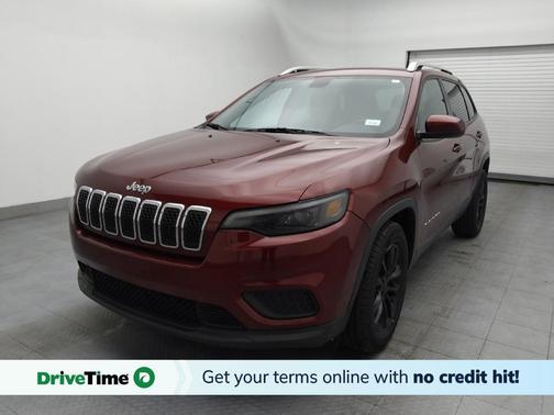 2020 Jeep Cherokee Latitude