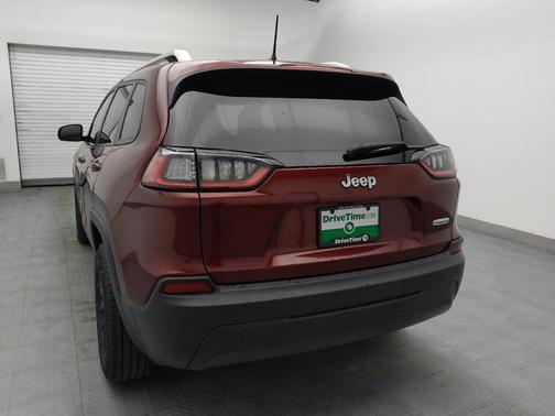 2020 Jeep Cherokee Latitude
