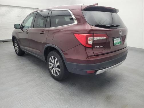 2019 Honda Pilot EX