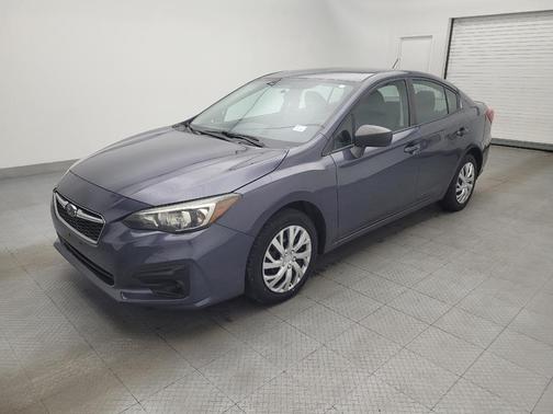 2017 Subaru Impreza 2.0i