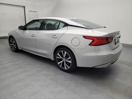 2017 Nissan Maxima 3.5 SV
