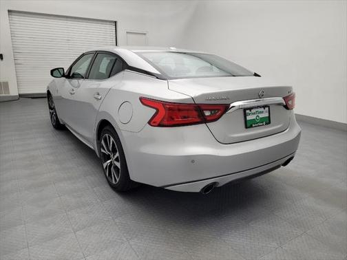 2017 Nissan Maxima 3.5 SV