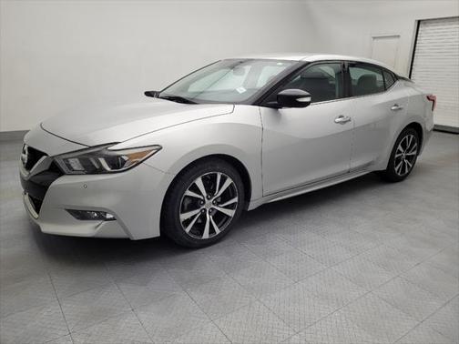 2017 Nissan Maxima 3.5 SV