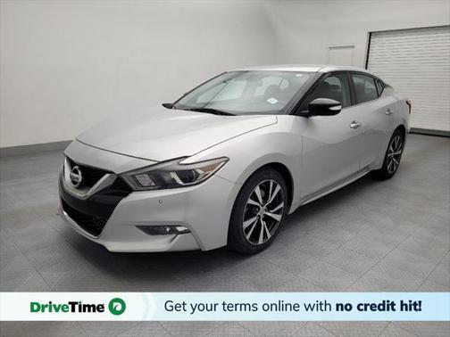 2017 Nissan Maxima 3.5 SV