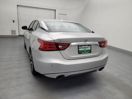 2017 Nissan Maxima 3.5 SV