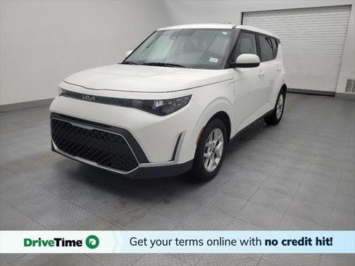 2023 Kia Soul LX