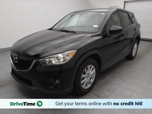 2013 Mazda CX-5 Touring