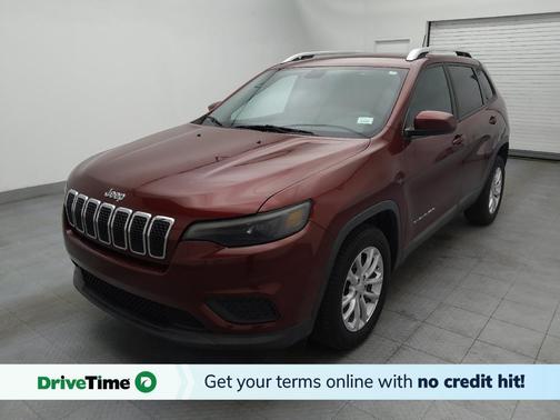 2020 Jeep Cherokee Latitude