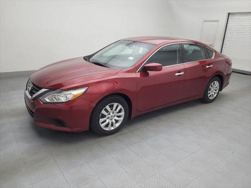 2018 Nissan Altima 2.5 S