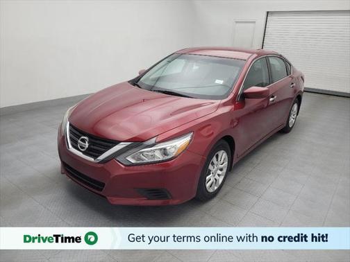 2018 Nissan Altima 2.5 S
