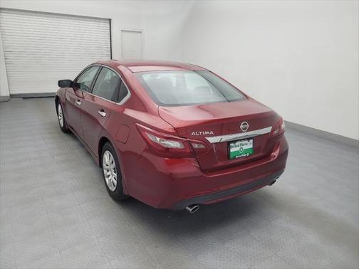 2018 Nissan Altima 2.5 S