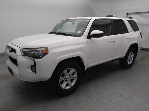 2019 Toyota 4Runner SR5