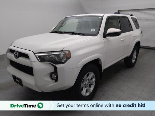 2019 Toyota 4Runner SR5