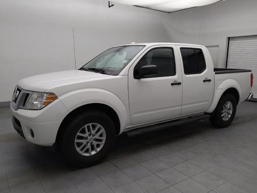 2017 Nissan Frontier SV