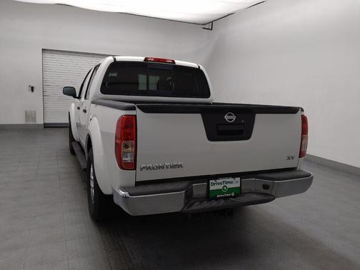 2017 Nissan Frontier SV