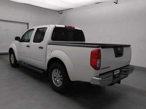 2017 Nissan Frontier SV