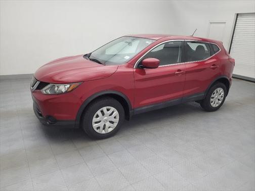 2018 Nissan Rogue Sport S