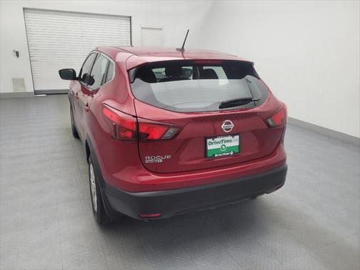 2018 Nissan Rogue Sport S
