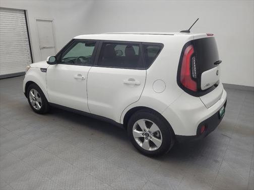 2018 Kia Soul Base