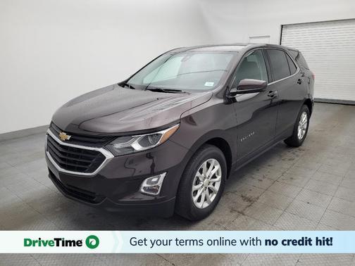 2020 Chevrolet Equinox 1LT
